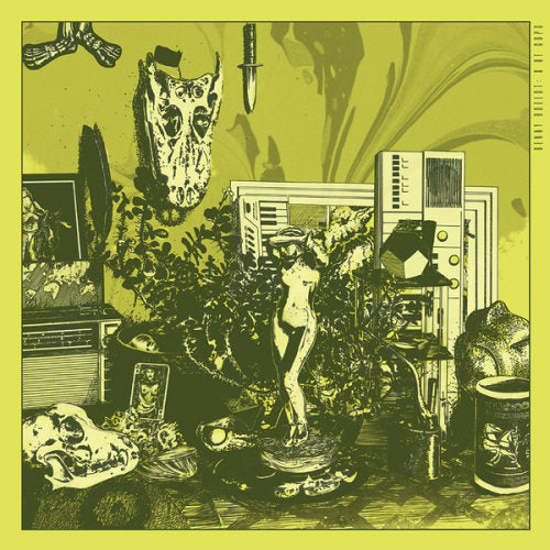 Benny Boeldt - 8 of cups (LP)