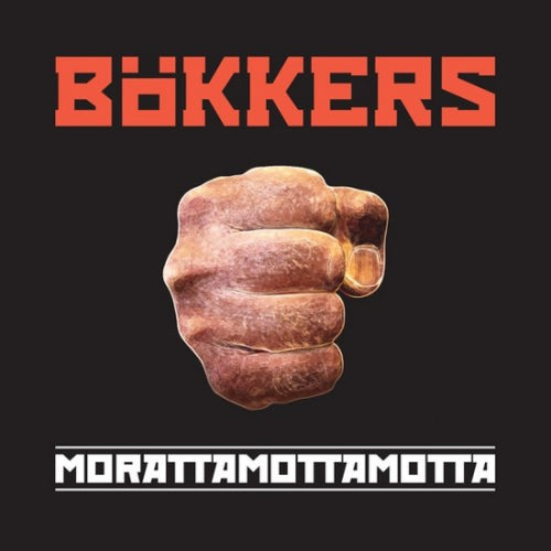 Bokkers - Morattamottamotta (CD)