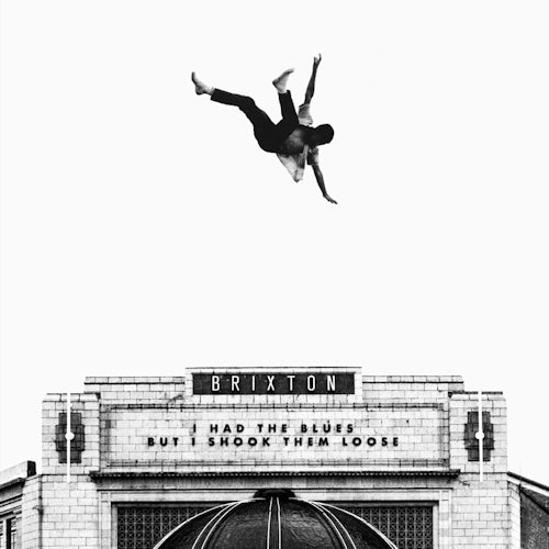 Bombay Bicycle Club - I had the blues but i shook them loose - live at brixton & original album (LP)