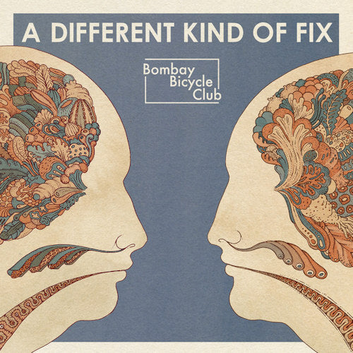 Bombay Bicycle Club - A different kind of fix (CD)