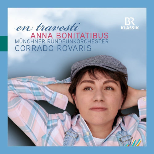 Anna Bonitatibus - En travesti (Munchner Rundfunkorchester/Corrado Rovaris CD)