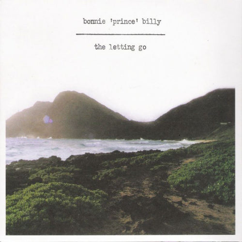 Bonnie Prince Billy - Letting go (LP)