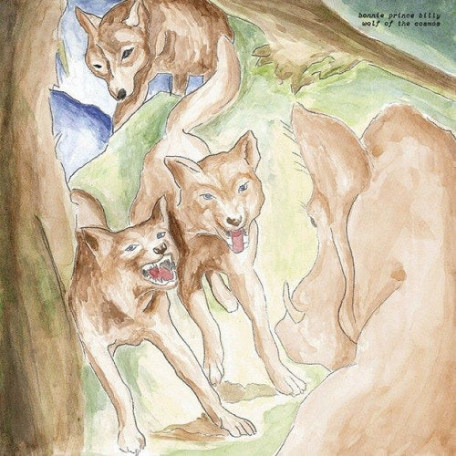 Bonnie Prince Billy - Wolf of the cosmos (Digipak CD)