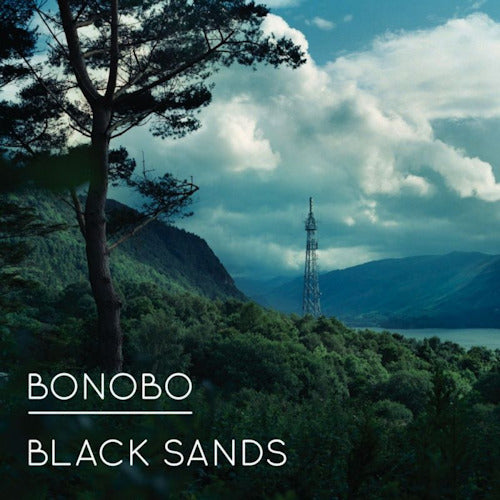 Bonobo - Black sands (2678725 CD)