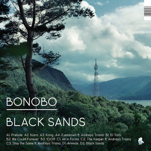 Bonobo - Black sands (2674521 LP)