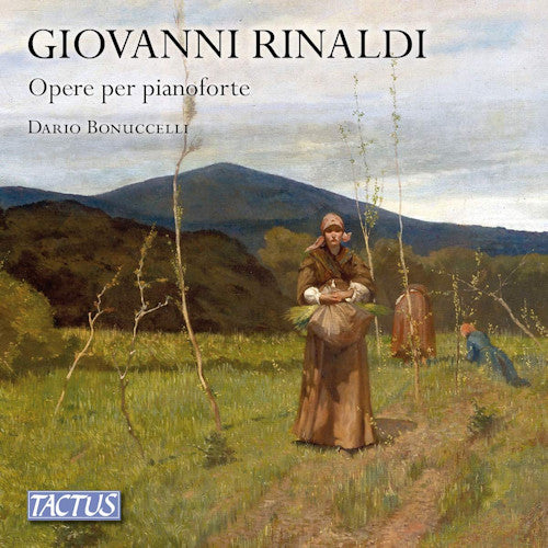G. Rinaldi - Piano works (Dario Bonuccelli CD)