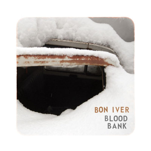 Bon Iver - Blood bank (2494277 LP)
