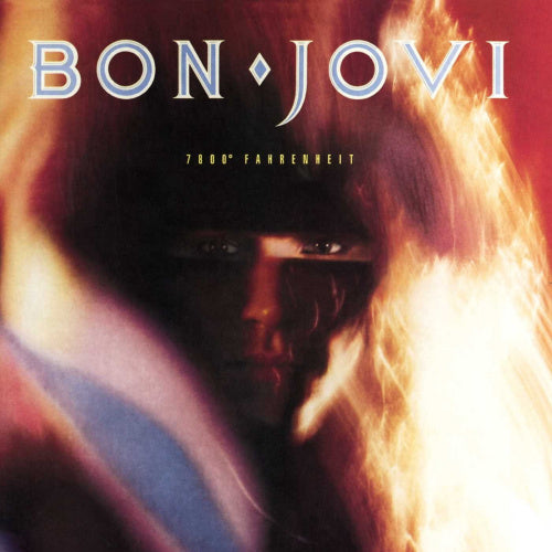Bon Jovi - 7800 fahrenheit (180gr., High Quality LP)