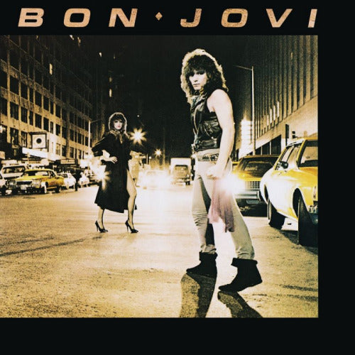 Bon Jovi - Bon jovi (180gr., High Quality LP)