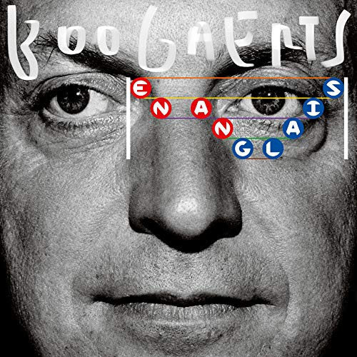 Mathieu Boogaerts - En anglais (CD)