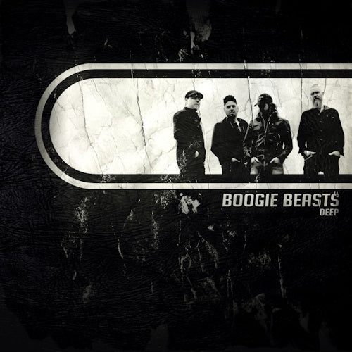 Boogie Beasts - Deep (LP)