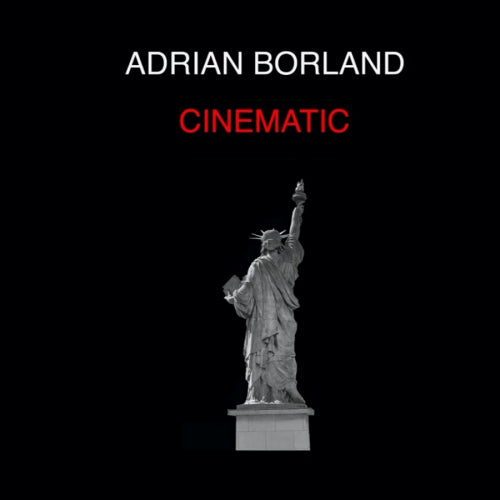Borland, Adrian - Cinematic (4485362 CD)