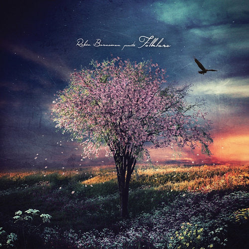 Robin Borneman - Folklore iii: the cradle tree (.. Cradle Tree //Third and Last Chapter of Folklore Tri LP)
