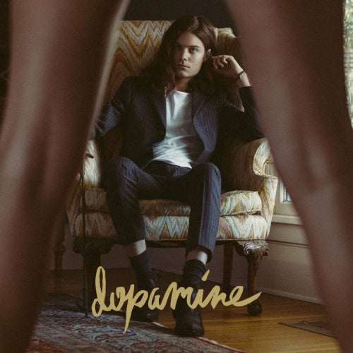 Borns - Dopamine (=Debut Lp For Michigan Indie-Pop Ssw Garrett Borns= LP)
