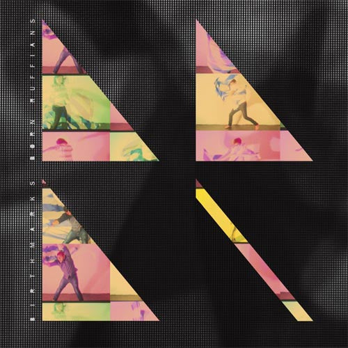 Born Ruffians - Birthmarks (CD)