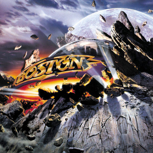 Boston - Walk on (Fourth Album and Debut For Frontman Fran Cosmo CD)