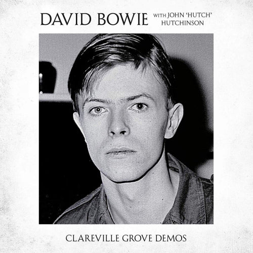 David Bowie - 7-clareville grove demos (.. Grove Demos / 3x7" Single Boxed Set 12-inch maxi-single)