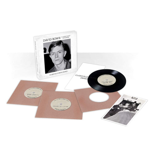 David Bowie - 7-clareville grove demos (.. Grove Demos / 3x7" Single Boxed Set 12-inch maxi-single)