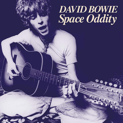 David Bowie - 7-space oddity (50th Anniversary Double 7" Single Boxed Set 12-inch maxi-single)