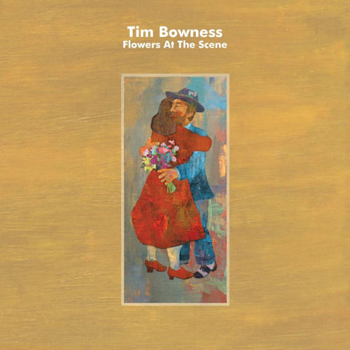 Tim Bowness - Flowers at the scene (.. Scene, Digipak CD)