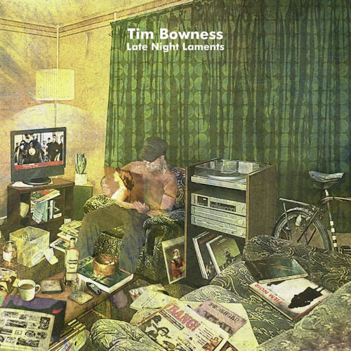Tim Bowness - Late night laments (CD)