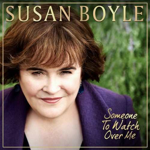 Susan Boyle - Someone to watch over me (CD)