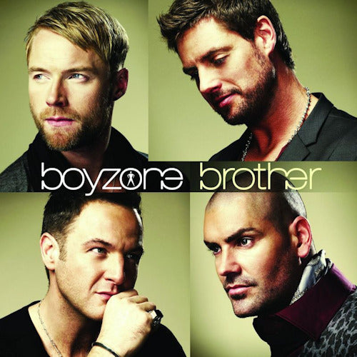 Boyzone - Brother (CD)