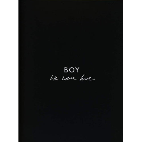 Boy - We were here (Limited Edition Box Set CD)