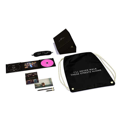 Boy - We were here (Limited Edition Box Set CD)