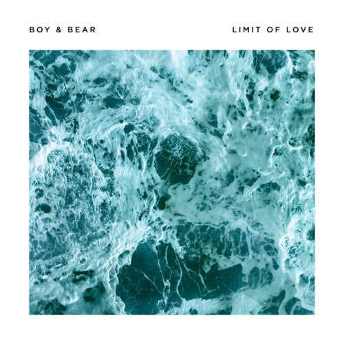 Boy & Bear - Limit of love (3940492 CD)