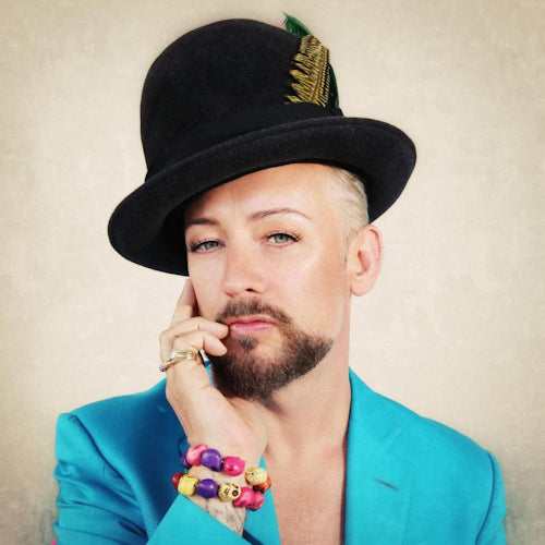 Boy George - This is what i do (First All-New Studio Album Since 1995 LP)