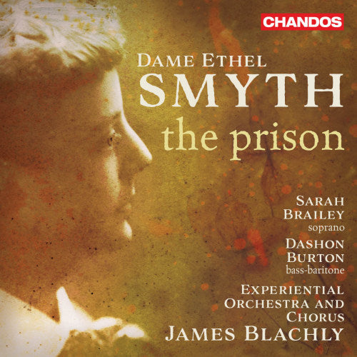 Experiential Orchestra - Dame ethel smyth: the prison (.. the Prison / James Blachly / Sarah Brailey, Super Audio CD CD)