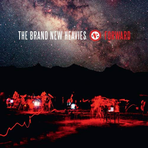Brand New Heavies - Forward! (Incl. Live Recordings From London 2008, Limited Edition CD)