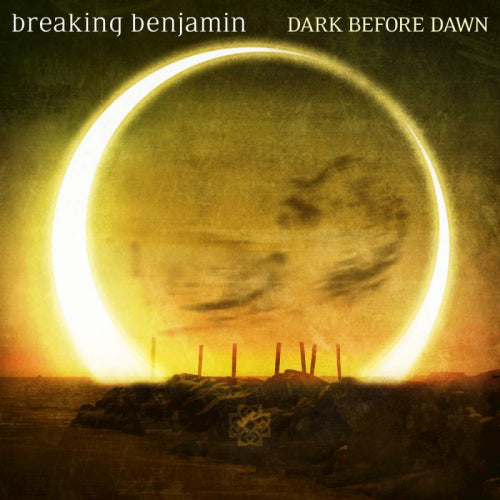 Breaking Benjamin - Dark before dawn (CD)