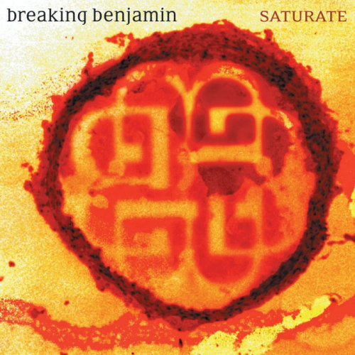 Breaking Benjamin - Saturate (Prod. By Ulrich Wild (Deftones, Static X) CD)
