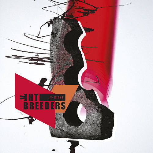 Breeders - All nerve (3983499 LP)