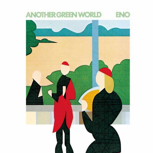 Eno, Brian - Another green world (2583351 CD)