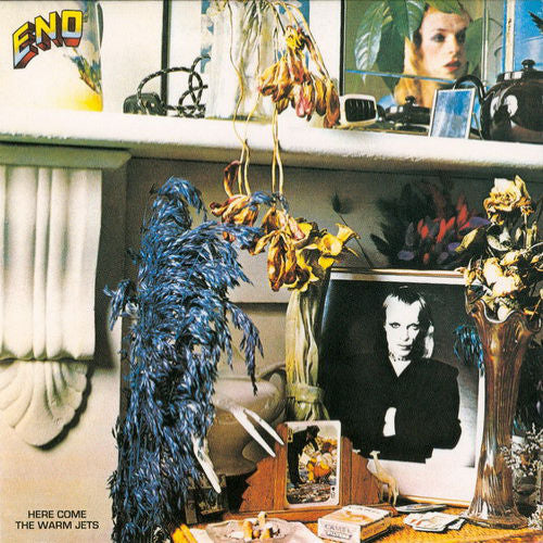 Eno, Brian - Here come the warm jets (2583484 CD)