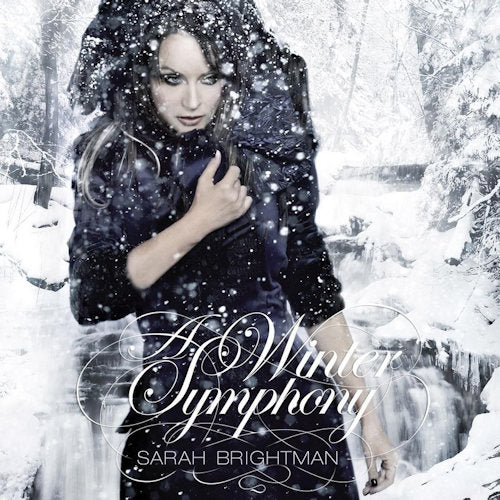 Sarah Brightman - A winter symphony (CD)