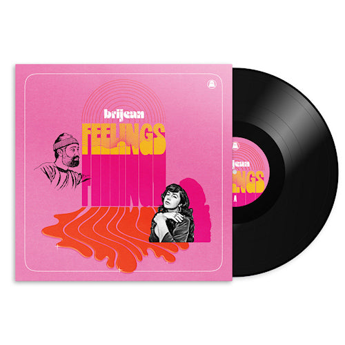 Brijean - Feelings (LP)