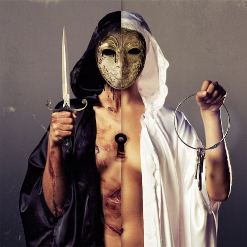 Bring Me The Horizon - There is a hell believe me i've seen it, there is a heaven let's keep it a secret (.. Me I've Seen It, There is a Heaven Let's Keep It a S CD)