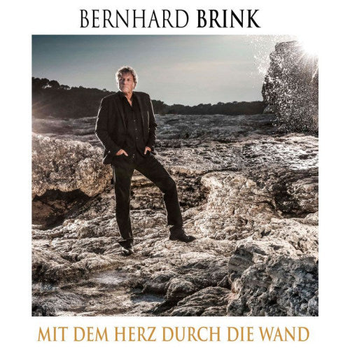Bernhard Brink - Mit dem herz durch die wand (CD)