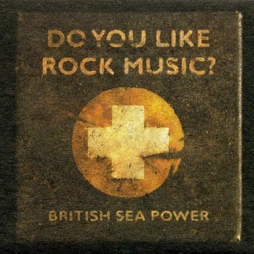British Sea Power - Do you like rock music? (CD)