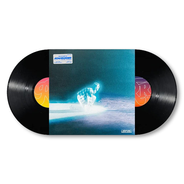 Brockhampton - Roadrunner: new light, new machine (.. New Light, New Machine / White /Picture & Lyric Book, Coloured Vinyl LP)