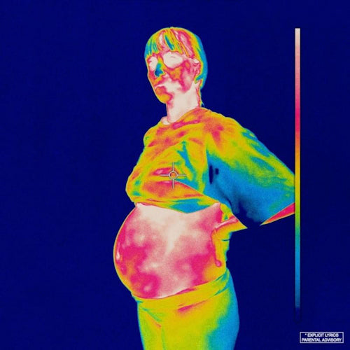 Brockhampton - Iridescence (Clear Vinyl, Coloured Vinyl LP)