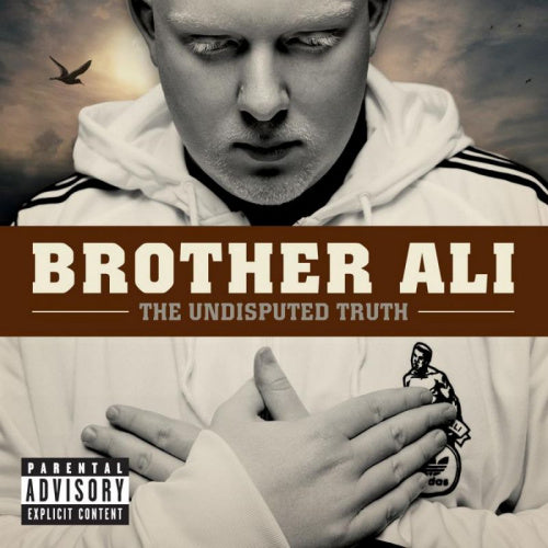Brother Ali - Undisputed truth (CD)