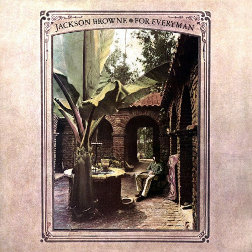 Jackson Browne - For everyman (Jap-Imp. CD)