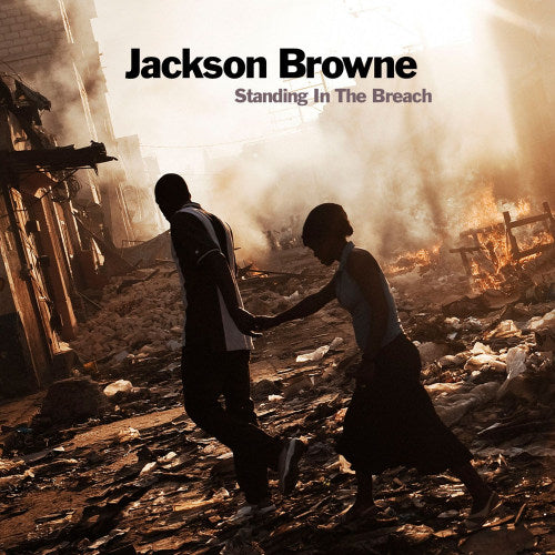 Jackson Browne - Standing in the breach (.. the Breach, Blu-Spec CD CD)