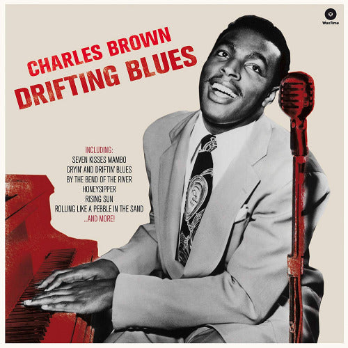 Charles Brown - Drifting blues (180gr./ 2 Bonus Tracks: 7 & 14 LP)