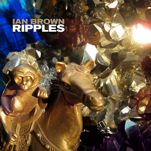 Ian Brown - Ripples (Coloured Vinyl LP)